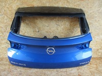 фото thumb №1, Крышка багажника задняя opel grandland x
