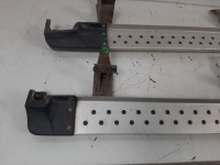 фото thumb №10, Suzuki grand vitara ii 06r пороги накладки пороговые левая правая пороги