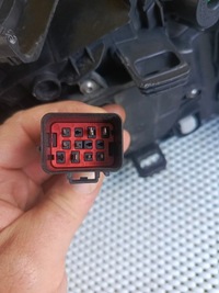 фото thumb №10, Лампа перед левая volvo s60 v60 рестайлинг bi-xenon поворотный adb 31395902 8pin