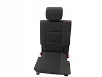 фото thumb №1, Сиденье задний левый 3 ряд volkswagen touran i lift 2010-2015 rok 1t0885021aa