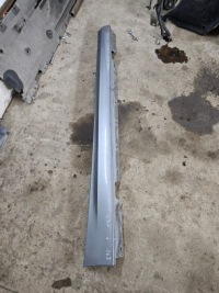 фото thumb №1, Молдинг поріг накладка права bmw e90 a52/7