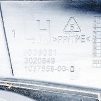 фото thumb №8, Tesla model x p90d задні ліва двері передні оздоблення з датчиком szczy