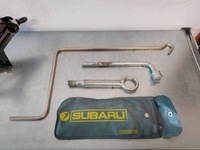 фото thumb №5, Subaru xv impreza outback legacy домкрат подъемник комплект