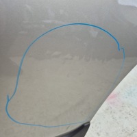 Subaru outback v 5 14-19 двері задній задні ліва Зі Шроту, фото thumb