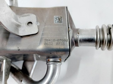 фото thumb №11, Stonic 1.0 t-gdi радіаторів вихлопних газів клапан egr 21r.