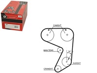 фото thumb №6, Ремінь розподільного валу gates 5005
