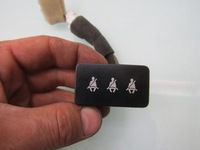 фото thumb №1, X-trail ii t31 14r переключатель замки ремней