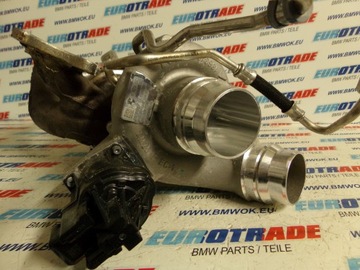 фото thumb №9, Bmw g05 g06 g11 g15 g30 g32 турбонагнетатель 8679021 / jak новая po 10km!