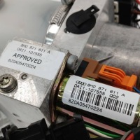 фото thumb №6, Насос дах audi a4 s4 b7 cabrio 8h0871611a