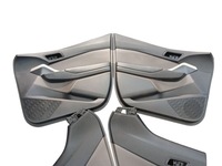 фото thumb №13, Сидіння сидіння заднє сидіння обшивки комплект toyota c-hr i lift uk anglik