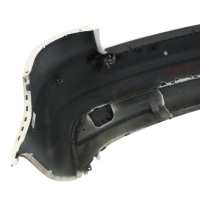 Audi a3 8p бампер задній версія trzydrzwiowa ibis white - y9c Ціна, фото thumb