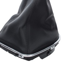 фото thumb №10, Ручка переключения передач i чехол с рамка do seat altea leon ii toledo