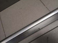 фото thumb №9, Молдинг хром правый перед audi a8 d3 4e0853284c