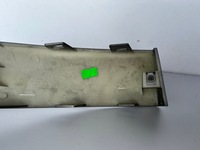 фото thumb №7, Заглушка накладка бампер лівий задня fiat 500