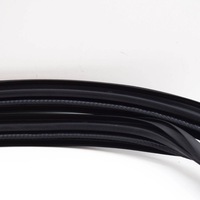 фото thumb №6, Bmw 4 gran coupe f36 прокладка дверь передних левых резиновый 51727409193