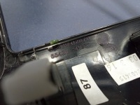 фото thumb №10, Toyota auris ii рестайлинг 15-18 молдинг декоративная dekor панели 55405-02870