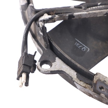 фото thumb №10, Mercedes w140 вентилятор радиатор двигателя 8641948