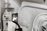 фото thumb №7, Skoda scala левая сторона b блок двигателя верхний молдинг отделочная 657867243 1.5i