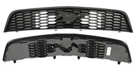 фото thumb №1, Решітка радіатора решітка радіатора ford mustang v6 09-