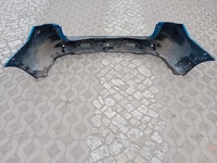 фото thumb №9, Бампер задняя задний dacia logan mcv kombi stepway