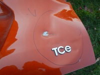 фото thumb №3, Крышка багажника задняя задняя renault captur