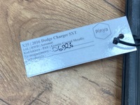 фото thumb №8, Прокладка двері задня dodge charger 2015+ usa