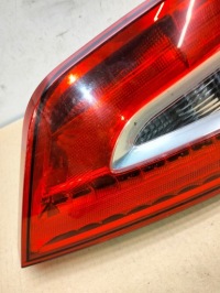 Фара задній w кришці  ліва led ford galaxy mk3 3 рестайлінг  lata 2010-2014 в Україні, фото thumb