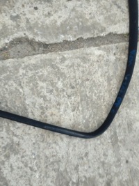 фото thumb №8, Прокладка правый задняя правая задняя mercedes w204 kombi