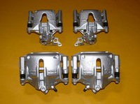 фото thumb №11, Затискачі лівий праві перед зад ford mondeo iii mk3 300/24 280/12mm 00-04r.