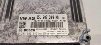 фото thumb №5, Skoda superb 4 компьютер двигателя 2.0 tdi 05l907309ag