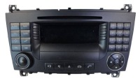 Купить Mercedes-benz c klasa 203 navi w203 2038707589 радиопроигрыватель cd gps, фото thumb