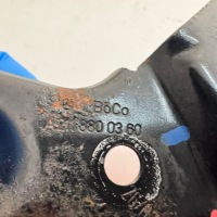 Засов замка отбойник капот mercedes klasa e w211 рестайлинг  оригинальный номер оригинал a2118800360 Цена, фото thumb