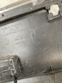 фото thumb №11, Vw tiguan 2 ii 16- планка двері праві перед хром 5na854940k