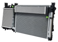 фото thumb №4, Комплект радиатор renault duster 19- 214814130r