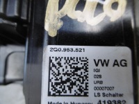 фото thumb №6, Переключатель комбинированный 2q0953521 vw polo 2g vi