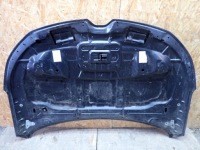 Капот кришка двигуна renault megane 4 iv rs 2015- 651009542r в Україні, фото thumb