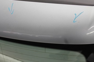 фото thumb №6, Скло кришки відкидна зад vw touareg 7l lb5s 02-06