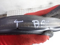 фото thumb №10, Прокладка крышки багажника volvo v70 задняя