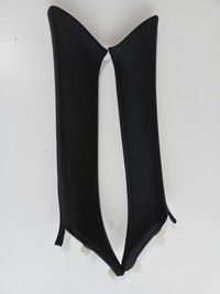 фото thumb №1, Dodge challenger 15+ 2015 защита стойка перед