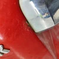 фото thumb №8, Nissan pathfinder r51 2008 задня кришка багажника багажника