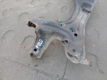VW POLO 6N2 III 94-01 салазки с подвеской, балка двигателя, передняя тележка