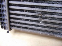 фото thumb №11, Радиатор интеркулер mercedes w164