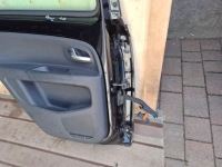 фото thumb №7, Дверь левая перед задняя vw up 14r чёрные