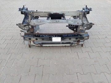 фото thumb №5, Pas перед переднє підсилювач балка mitsubishi outlander 3 iii phev