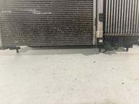 фото thumb №9, Opel meriva b ii радіатор вентилятор 1.4t набір