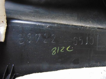 фото thumb №15, Оббивка боковина двері лівий перед suzuki vitara ii