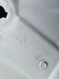 фото thumb №10, Peugeot 3008 5008 капот белая жемчуг