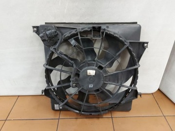 фото thumb №6, Kia carens 4 iv 1.7 crdi вентилятор радиатор