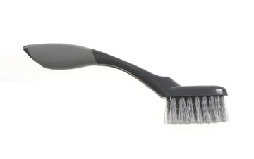 ЩЕТКА ДЛЯ МОЙКИ КОЛЕС BRADAS, КОРОТКАЯ, 20 СМ