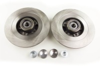 фото thumb №3, Гальмівні диски гальмівні колодки гальмівні задня renault espace iv